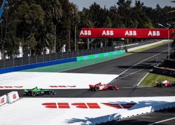 Formula E Meksika’da start alıyor