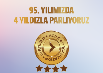 95’inci yılında 4 yıldıza kavuştu