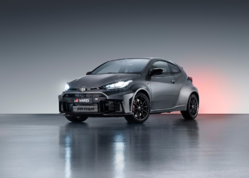 Pistlere özel yeni Yaris GR
