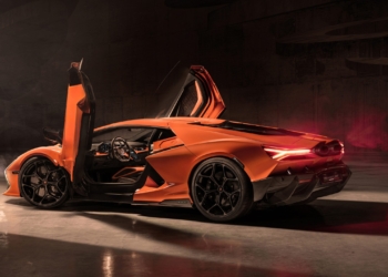 Lamborghini için zengin olmak yetmiyor