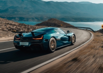 Rimac’tan otonom sürprizi