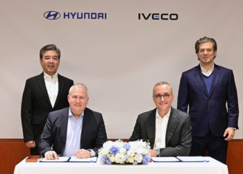 Hyundai’den Iveco’ya elektrikli desteği