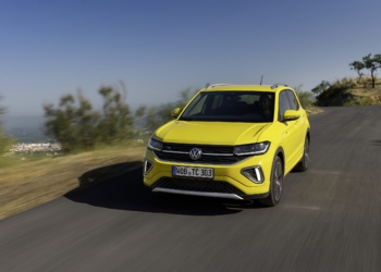 Yeni T-Cross’a R-Line donanım eklendi