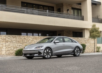 IONIQ 6 artık % 10’luk ÖTV diliminde
