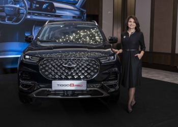 Chery’den yüksek teknolojili versiyon