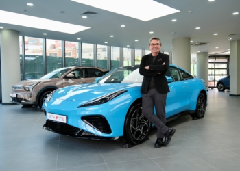 Çinli Hozon ilk showroom’u açtı