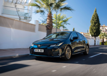 Yeni Corolla’ya teknoloji takviyesi