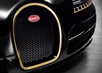8 yıl aradan son yepyeni Bugatti