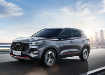 Küçük Çinli SUV TIGGO 4 geliyor