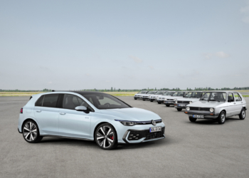VW Golf 50’nci yaşını kutluyor