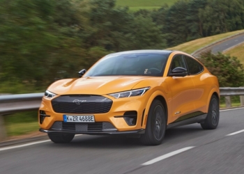 En güçlü Mustang Mach-E GT geldi
