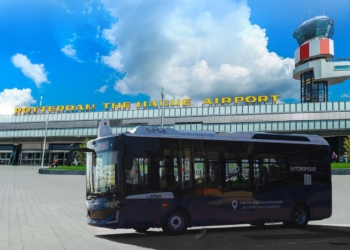 Havalimanında otonom ulaşım