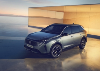 Yeni E-5008, 660 km menzil sunuyor