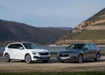 Skoda’dan iki yenilik birden