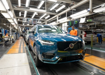 Volvo dizel üretimini bitirdi