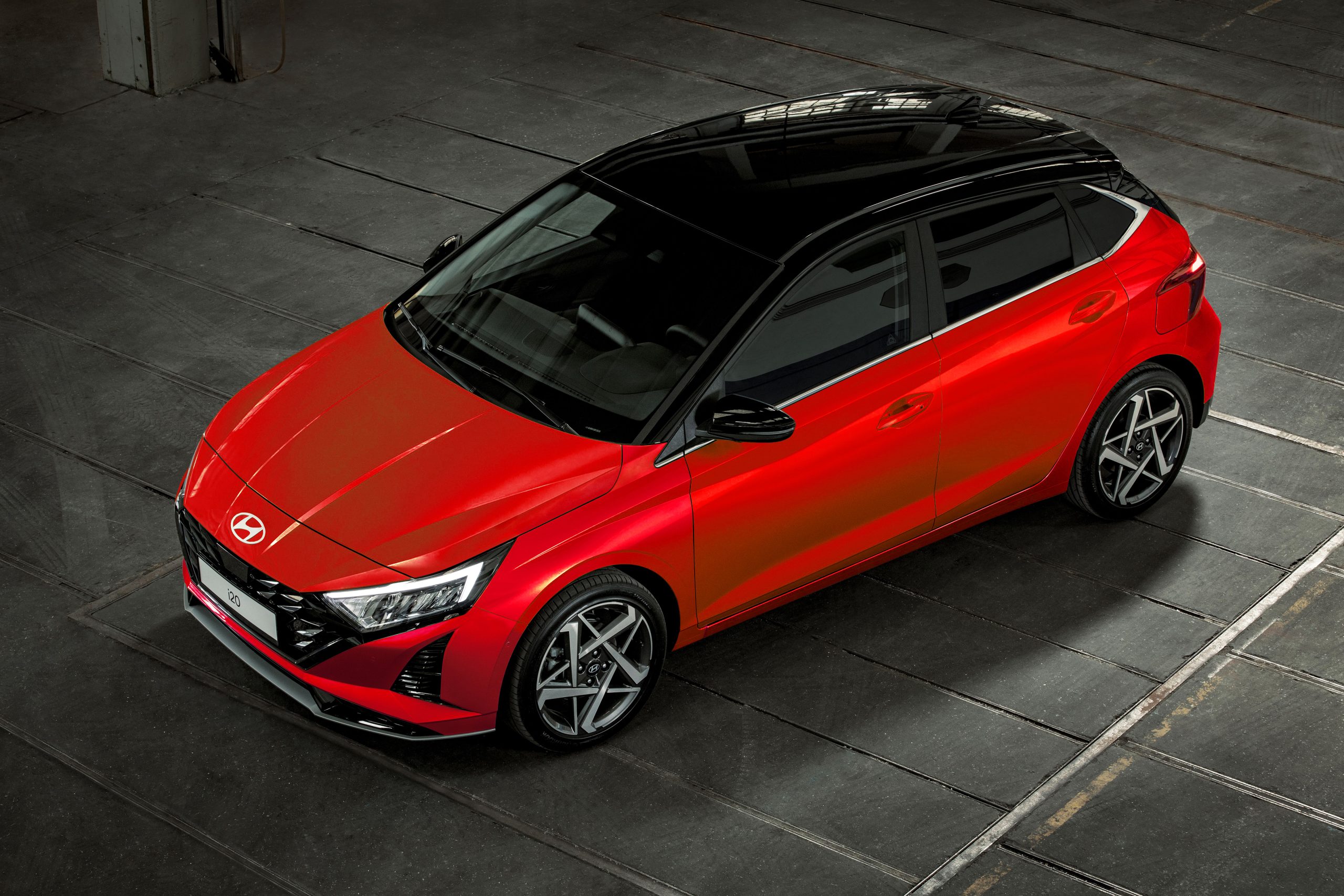 i20’ye Limited Edition donanım