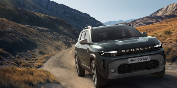 Yerli Renault Duster siparişe açılıyor