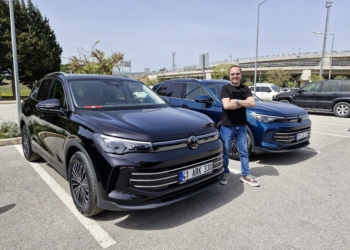 Yenilenen Tiguan lükse terfi etti