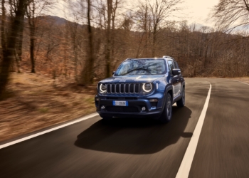 Yeni Renegade e-Hybrid satışta
