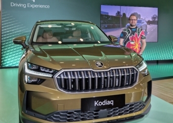 Yeni Kodiaq’ta her şey silbaştan