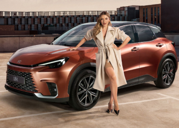 Yüzde 80 ÖTV’li ilk Lexus LBX satışta