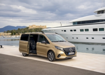 Mercedes MPV’ler lüks olacak