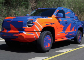 BYD pick-up rekabetine giriyor