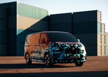 Yeniköylü VW Transporter heyecanı
