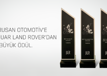 Borusan Otomotiv’e üç ödül