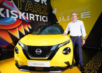 Nissan’ın şehirli SUV’u Juke yenilendi