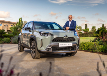 Yeni Yaris Cross daha güçlü hibrit ile geliyor