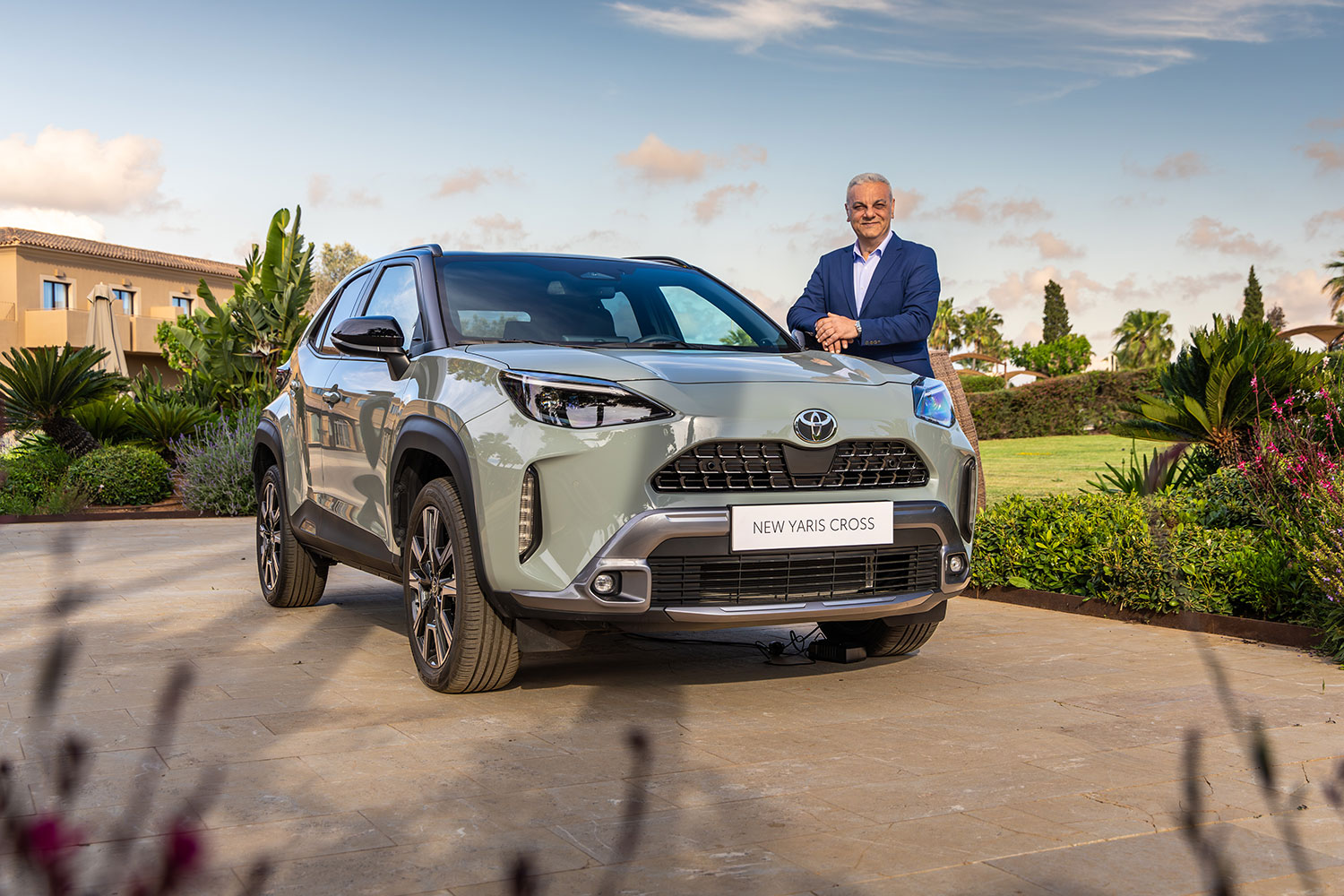 Yeni Yaris Cross daha güçlü hibrit ile geliyor