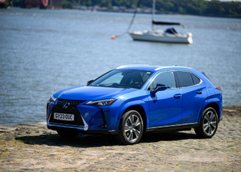 Lexus’un ilk elektriklisi Türkiye’de