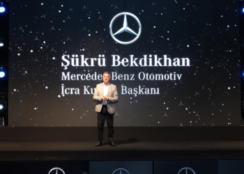 Mercedes’ten akıllı parça lojistik merkezi