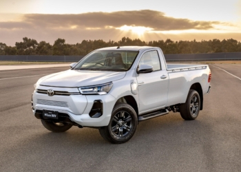 Elektrikli Hilux üretimi başlıyor
