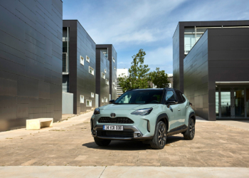 Yeni Yaris Cross daha güçlü hibrit ile geliyor