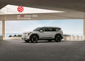 Kia EV9’a ‘En İyinin En İyisi’ ödülü