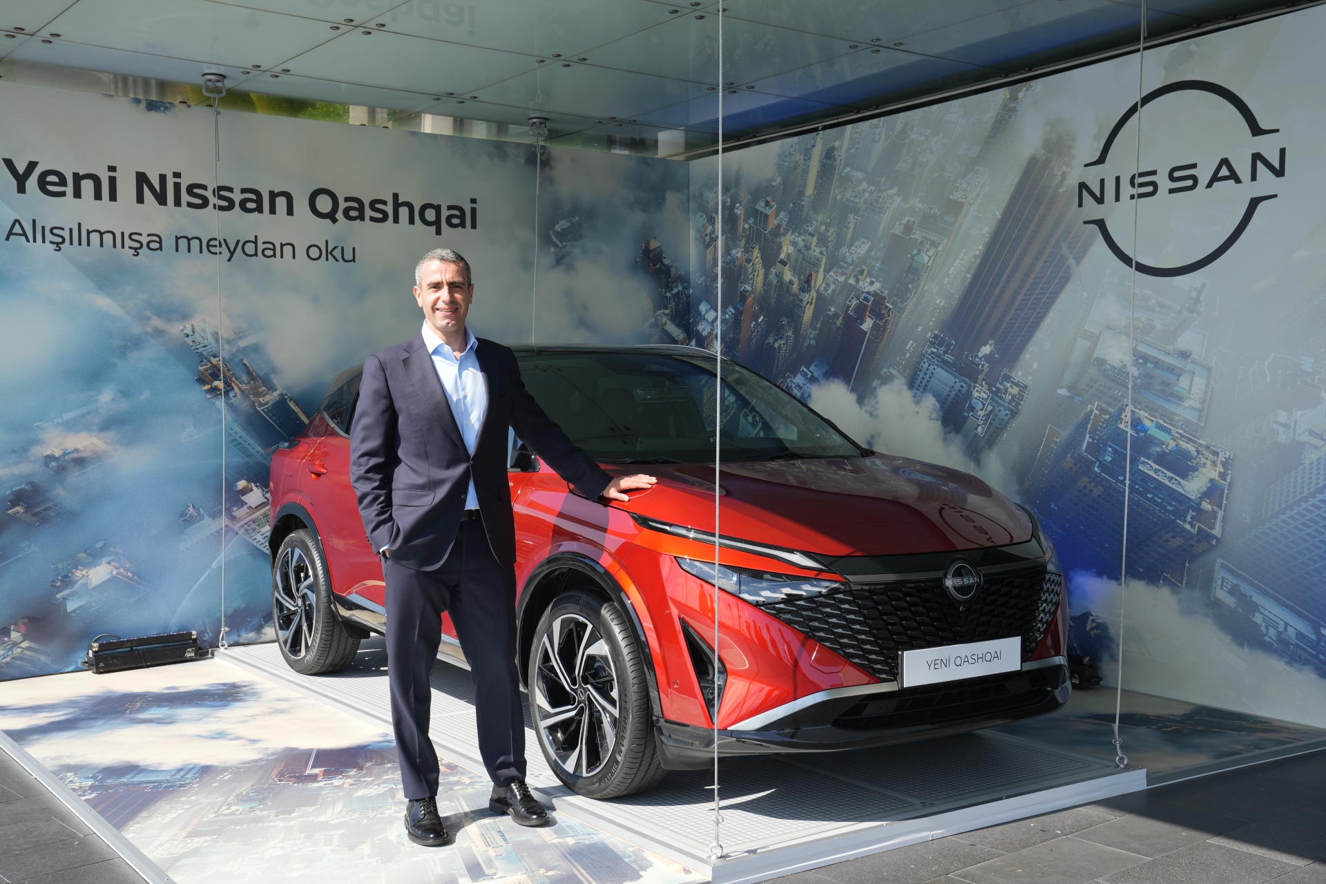 Yeni Qashqai iddialı fiyatla geldi