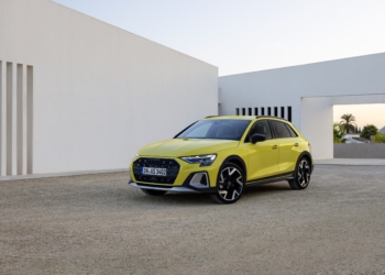 Yeni A3 ailesine ‘allstreet’ eklendi