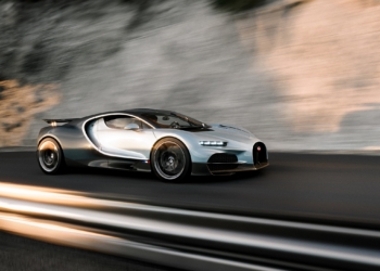 4.6 milyon dolarlık yeni Bugatti