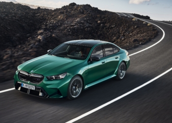 İşte en güçlü BMW M5