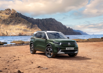 Yeni C3 Aircross elektriklendi