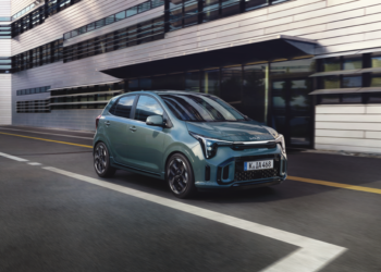 Yenilenen Picanto yollara çıktı