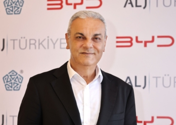 Yerli BYD ile hedef Türkiye’de ilk üç
