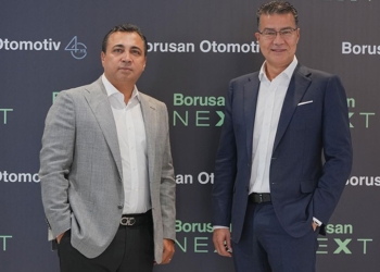 Borusan 75 bin ikinci el satacak