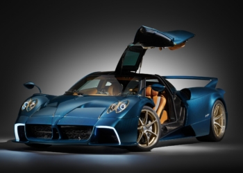 Pagani’den yeni hiper otomobil