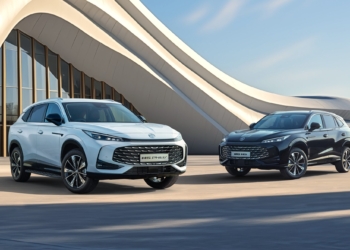 Şarjlı hibrit MG e-HS geliyor