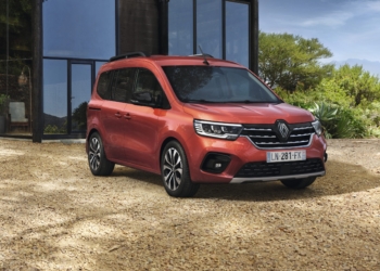Otomobil konforunda Kangoo Multix
