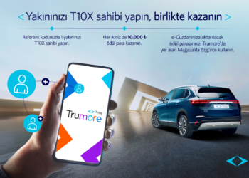 Togg’dan ‘Birlikte Kazan’ kampanyası