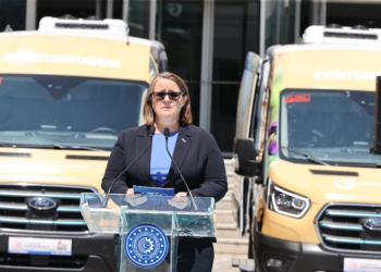 E-Transit Nemrut Dağı’na çıkaracak